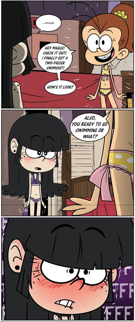 The Loud House Porn comics, Cartoon porn comics, Rule 34 comics.